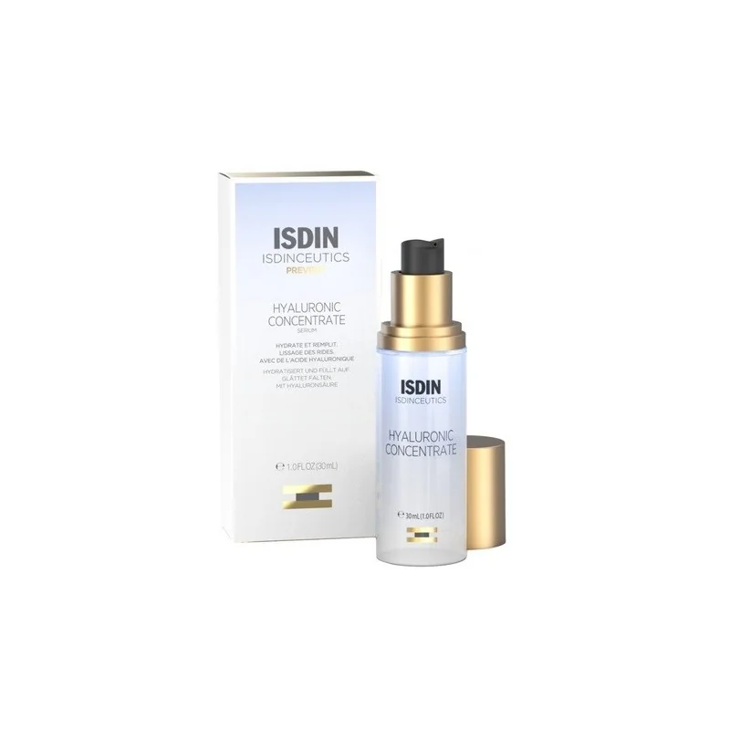 ISDIN ISDINCEUTICS HYALURONIC CONCENTRATE SÉRUM
