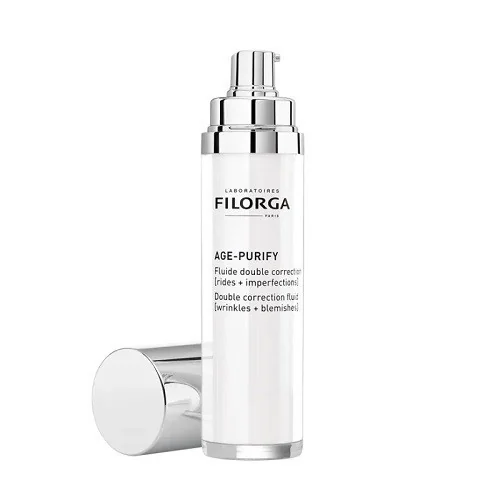 FILORGA AGE-PURIFY FLUIDE DOUBLE CORRECTION