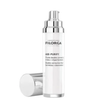 FILORGA AGE-PURIFY FLUIDE DOUBLE CORRECTION