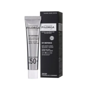 FILORGA UV-DEFENCE SOIN SOLAIRE SPF50+ 40ML