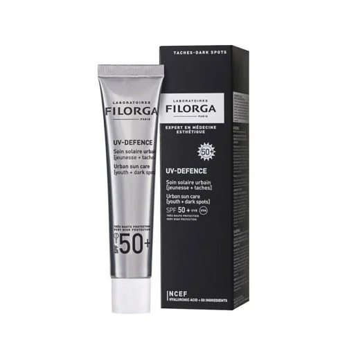 FILORGA UV-DEFENCE SOIN SOLAIRE SPF50+ 40ML