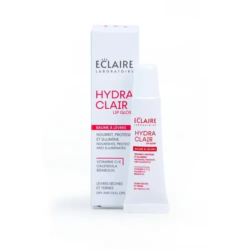ECLAIRE HYDRACLAIRLIP BAUME A LEVRES GLOSS HYDRATANT 12ML