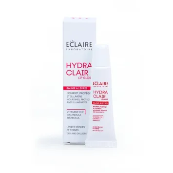 ECLAIRE HYDRACLAIRLIP BAUME A LEVRES GLOSS HYDRATANT 12ML
