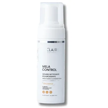 ECLAIRE MELA CONTROL MOUSSE NETTOYANTE ANTI TACHES 150ML