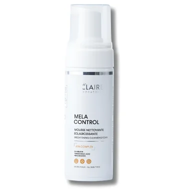 ECLAIRE MELA CONTROL MOUSSE NETTOYANTE ANTI TACHES 150ML ECLAIRE MELA CONTROL MOUSSE NETTOYANTE ANTI TACHES 150ML