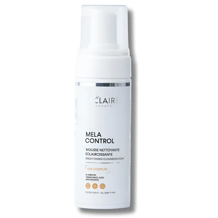 ECLAIRE MELA CONTROL MOUSSE NETTOYANTE ANTI TACHES 150ML