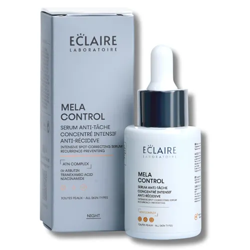 ECLAIRE MELA CONTROL SERUM ANTI TACHES 30ML
