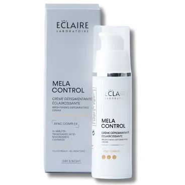 ECLAIRE MELA CONTROL CREME DEPIGMENTANTE ECLAIRCISSANTE 30ML