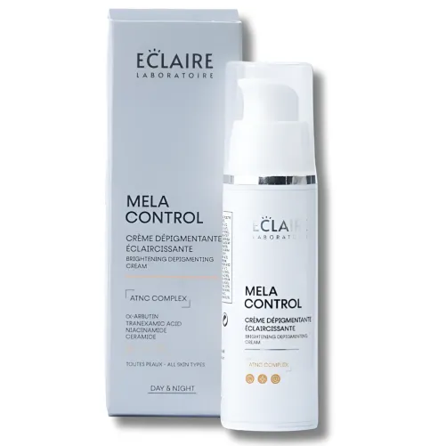 ECLAIRE MELA CONTROL CREME DEPIGMENTANTE ECLAIRCISSANTE 30ML