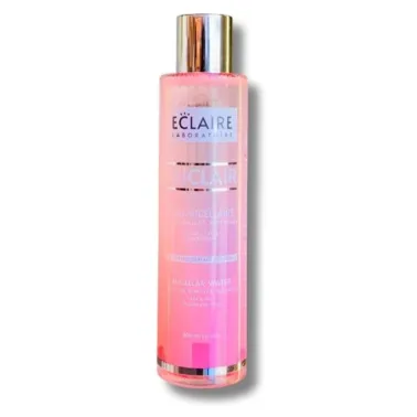 ECLAIRE EAU MICELLAIRE VISAGE ET YEUX 200ML ECLAIRE EAU MICELLAIRE VISAGE ET YEUX 200ML