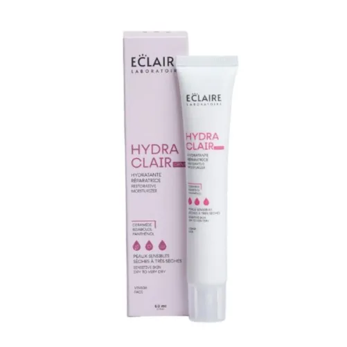 ECLAIRE HYDRACLAIR CREME HYDRATANTE 50ML