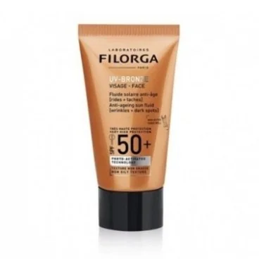 FILORGA UV-BRONZE FLUIDE SOLAIRE SPF50+ 40ML