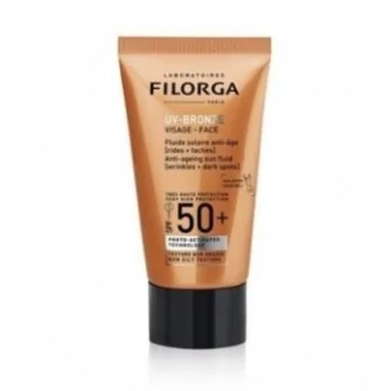 FILORGA UV-BRONZE FLUIDE SOLAIRE SPF50+ 40ML