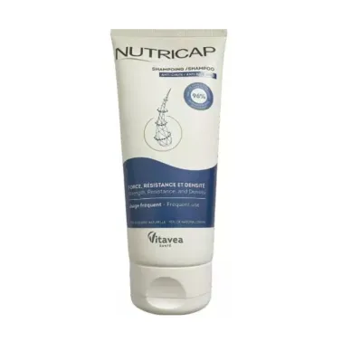 NUTRICAP SHAMPOOING ANTI CHUTE 200ML NUTRICAP SHAMPOOING ANTI CHUTE 200ML
