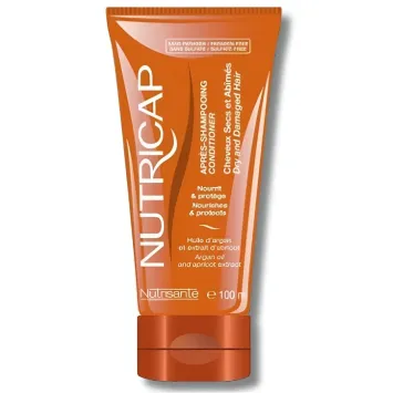NUTRICAP APRÈS-SHAMPOING CHEVEUX SECS ET ABÎMÉS 100ML
