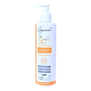 INNOVADERM CREME CHEVEUX SPF50+ 250ML INNOVADERM CREME CHEVEUX SPF50+ 250ML