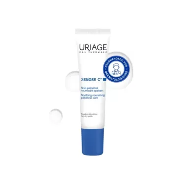 URIAGE XÉMOSE SOIN APAISANT CONTOUR DES YEUX 15ML