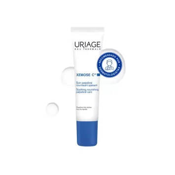 URIAGE XÉMOSE SOIN APAISANT CONTOUR DES YEUX 15ML