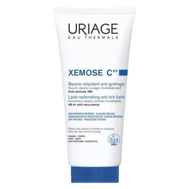 URIAGE XÉMOSE C8+ BAUME OLEO APAISANT 200ML URIAGE XÉMOSE C8+ BAUME OLEO APAISANT 200ML