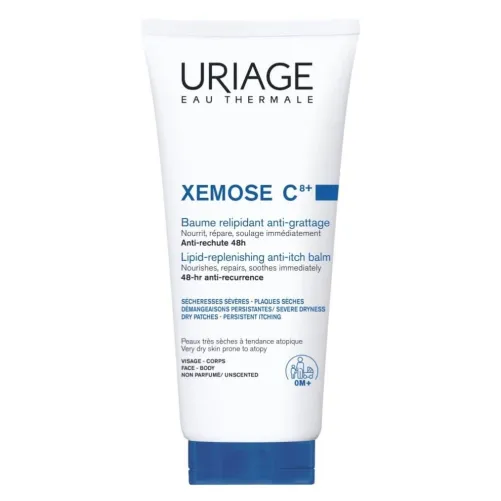 URIAGE XÉMOSE C8+ BAUME OLEO APAISANT 200ML