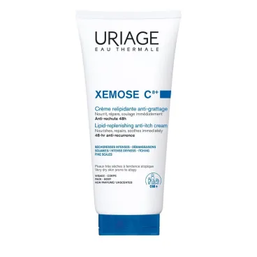 URIAGE XÉMOSE CRÈME RELIPIDANTE ANTI-IRRITATIONS 200ML