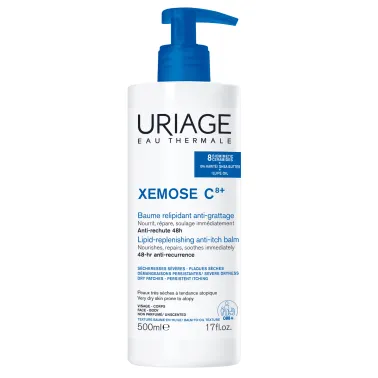 URIAGE XÉMOSE BAUME OLEO APAISANT ANTI GRATTAGE 500ML