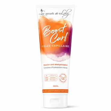 LES SECRETS DE LOLY BOOST CURL GELEE CAPILLAIRE 250ML