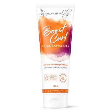 LES SECRETS DE LOLY BOOST CURL GELEE CAPILLAIRE 250ML