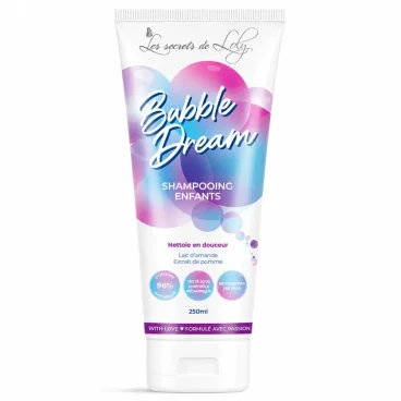 LES SECRETS DE LOLY BUBBLE DREAM SHAMPOO ENFANTS 250 ML