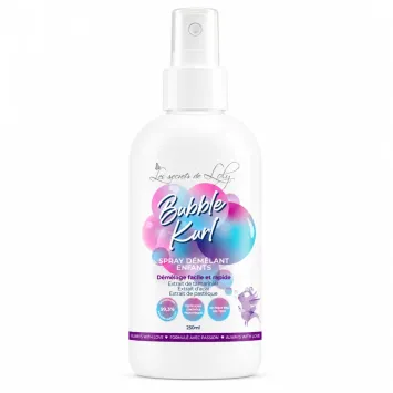 LES SECRETS DE LOLY BUBBLE KURL SPRAY ENFT 250ML