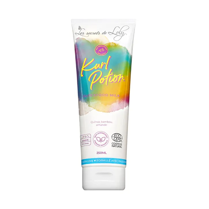 LES SECRETS DE LOLY KURL POTION 250 ML