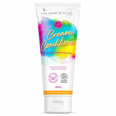 LES SECRETS DE LOLY CREAM CONDITIONNER 250 ML LES SECRETS DE LOLY CREAM CONDITIONNER 250 ML