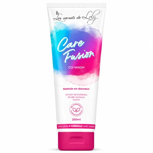 LES SECRETS DE LOLY CARE FUSION CO-WASH 250 ML