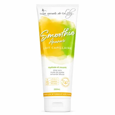 LES SECRETS DE LOLY SMOOTHIE ANANAS 250 ML