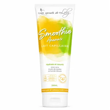 LES SECRETS DE LOLY SMOOTHIE ANANAS 250 ML