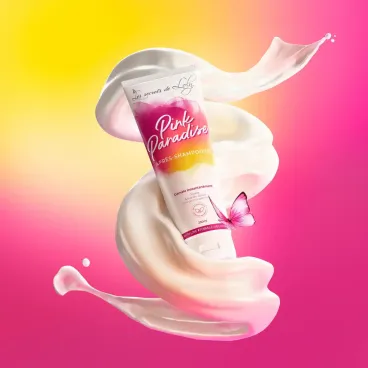 LES SECRETS DE LOLY PINK PARADISE APRÈS-SHAMPOOING 250ML