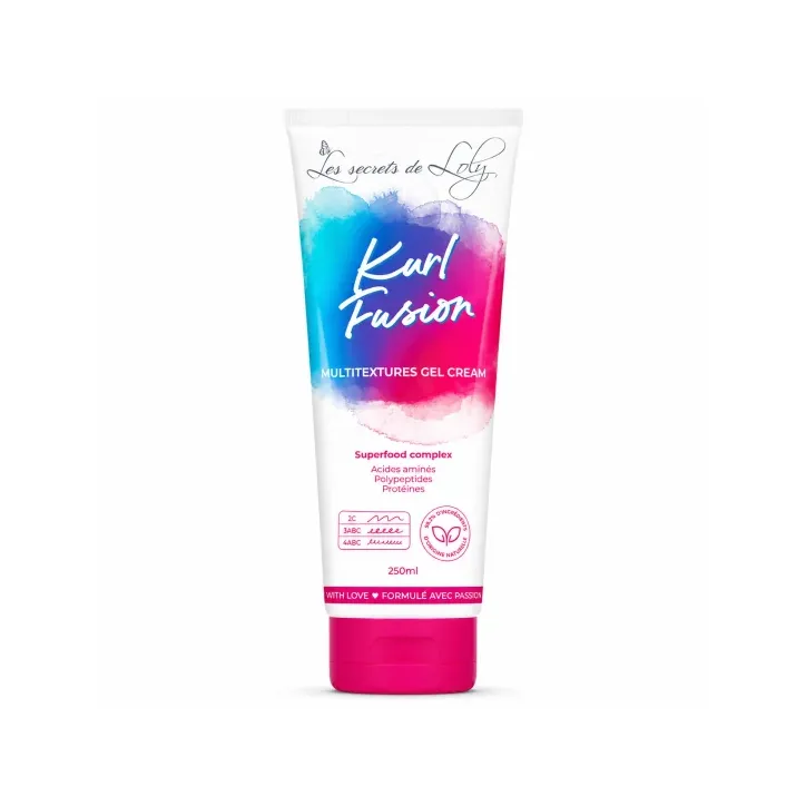 LES SECRETS DE LOLY KURL FUSION 250 ML