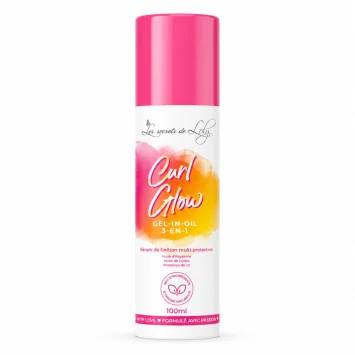 LES SECRETS DE LOLY CURL GLOW 100ML