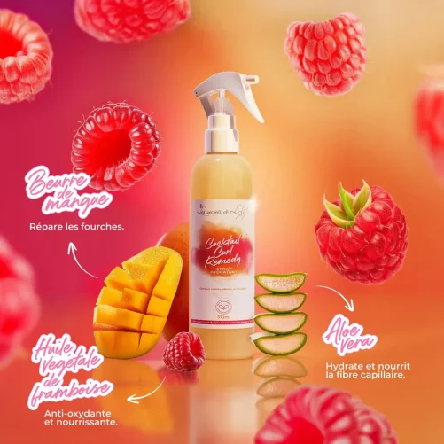 LES SECRETS DE LOLY COCKTAIL CURL REMEDY 310 ML
