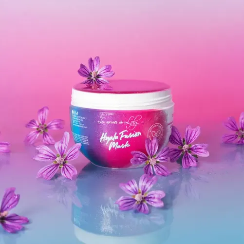 LES SECRETS DE LOLY HYALU FUSION MASK 300ML
