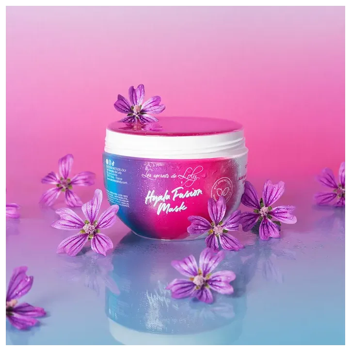 LES SECRETS DE LOLY HYALU FUSION MASK 300ML