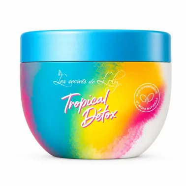 LES SECRETS DE LOLY TROPICAL DÉTOX 250ML LES SECRETS DE LOLY TROPICAL DÉTOX 250ML