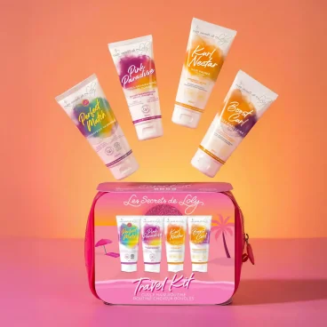 LES SECRETS DE LOLY KIT CURLY HAIR