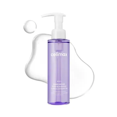 CELIMAX DERMA NATURE FRESH BLACKHEAD JOJOBA CLEANSING OIL 150 ML CELIMAX DERMA NATURE FRESH BLACKHEAD JOJOBA CLEANSING OIL 150 ML