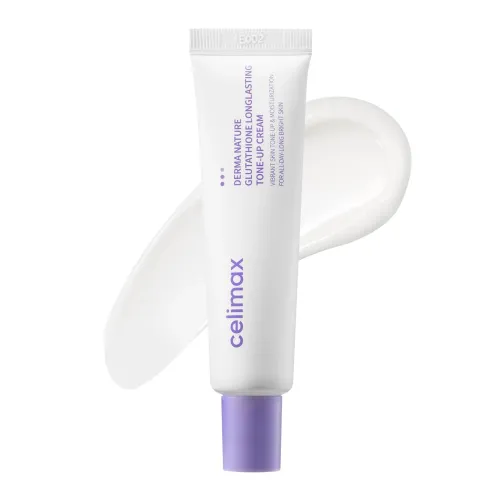 CELIMAX DERMA NATURE GLUTATHIONE LONGLASTING TONE -UP CREAM 35ML