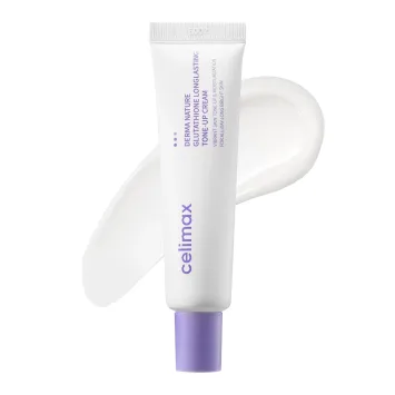 CELIMAX DERMA NATURE GLUTATHIONE LONGLASTING TONE -UP CREAM 35ML