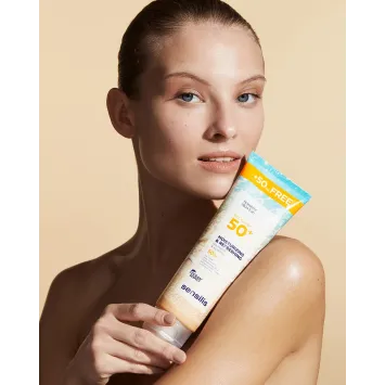 SENSILIS GEL-CRÈME HYDRATANT INVISIBLE SPF50+
