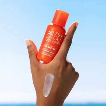 SVR SUN SECURE AQUA FLUIDE SPF50+ 50ML