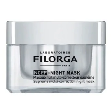 FILORGA NCEF-NIGHT MASK VISAGE SOIN DE NUIT 50ML