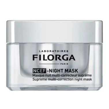 FILORGA NCEF-NIGHT MASK VISAGE SOIN DE NUIT 50ML
